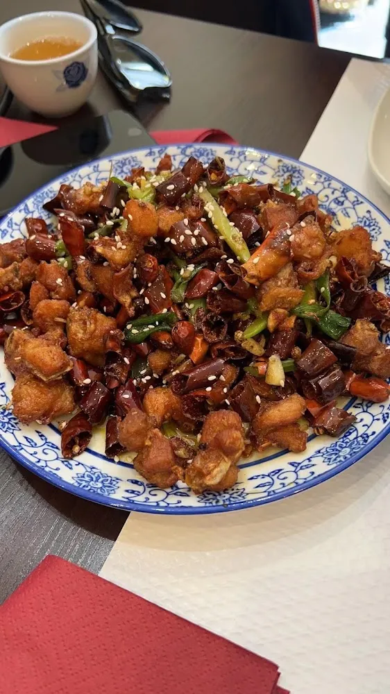 Kung Pao Chicken