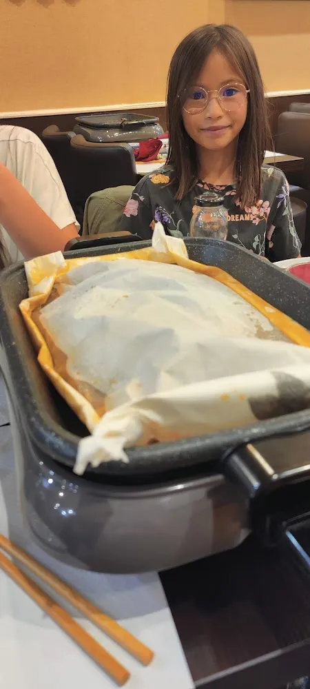 Poisson Cuit En Papier